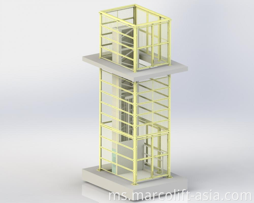 Hydraulic Elevator Cost